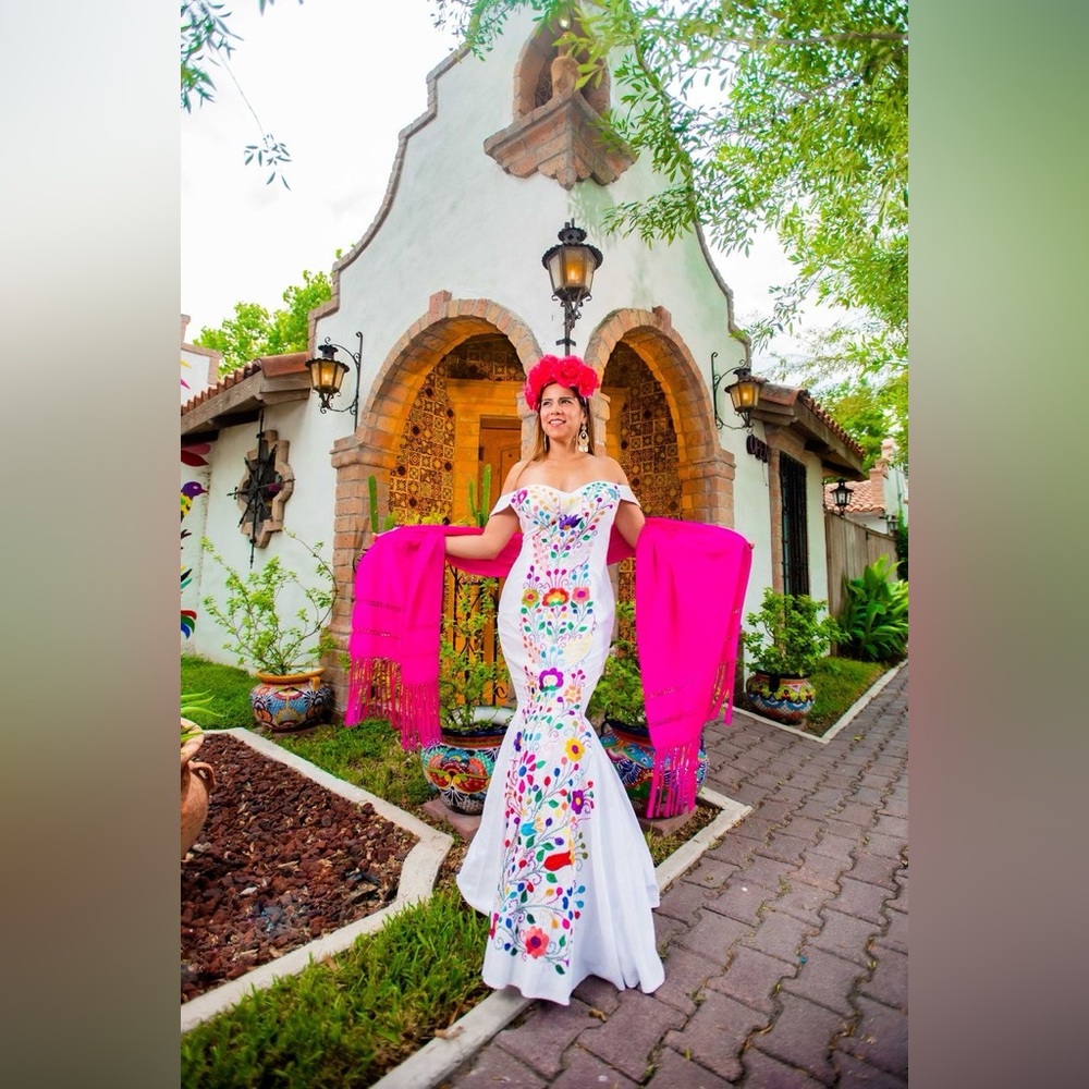Paloma Blanca Formal Dress - Made to order